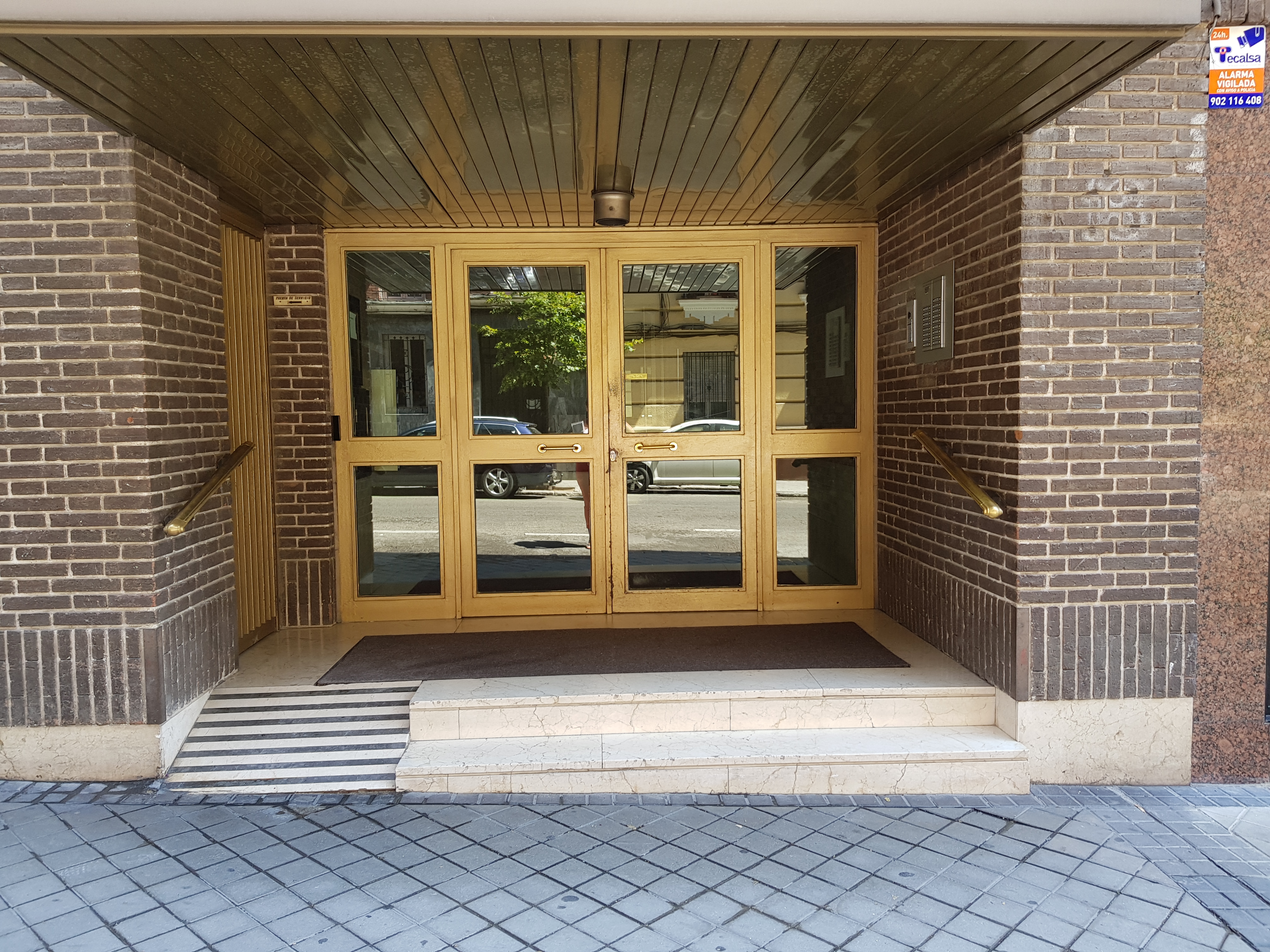 ACCESIBILIDAD PORTAL Before